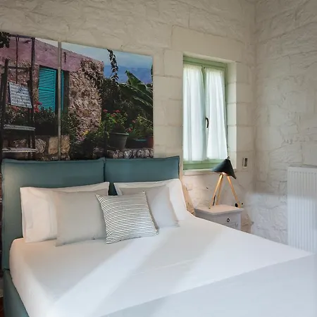 Boutique Villa Petra Amanda Fílippos Extérieur photo