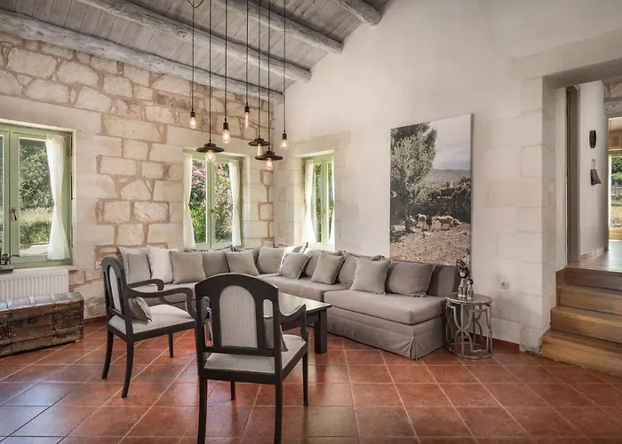 Boutique Villa Petra Amanda Heated Pool Optional