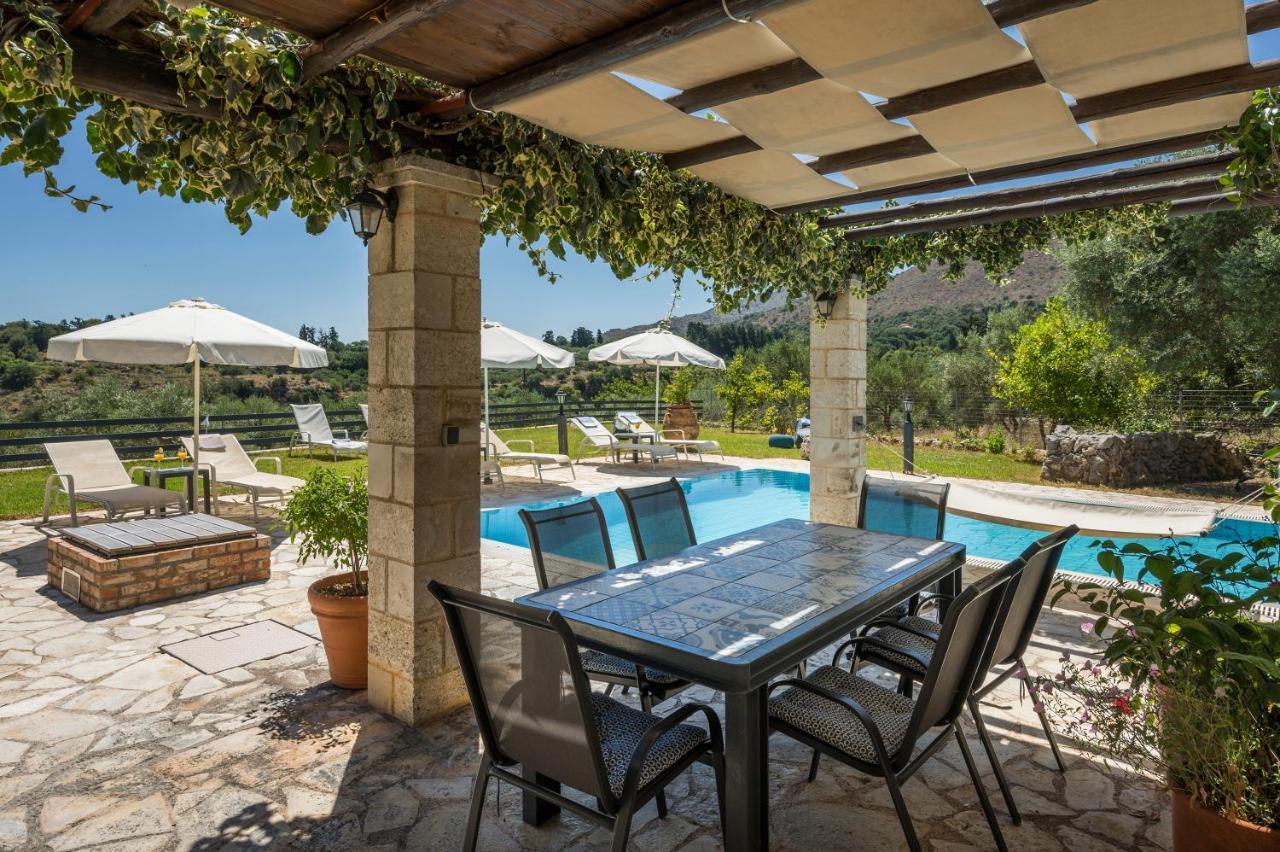 Villa Boutique Petra Amanda Heated Pool Optional *