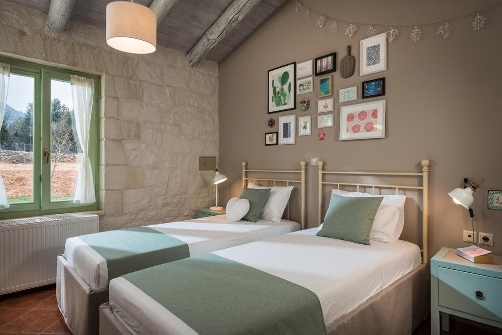 Villa Boutique Petra Amanda Heated Pool Optional Filippos