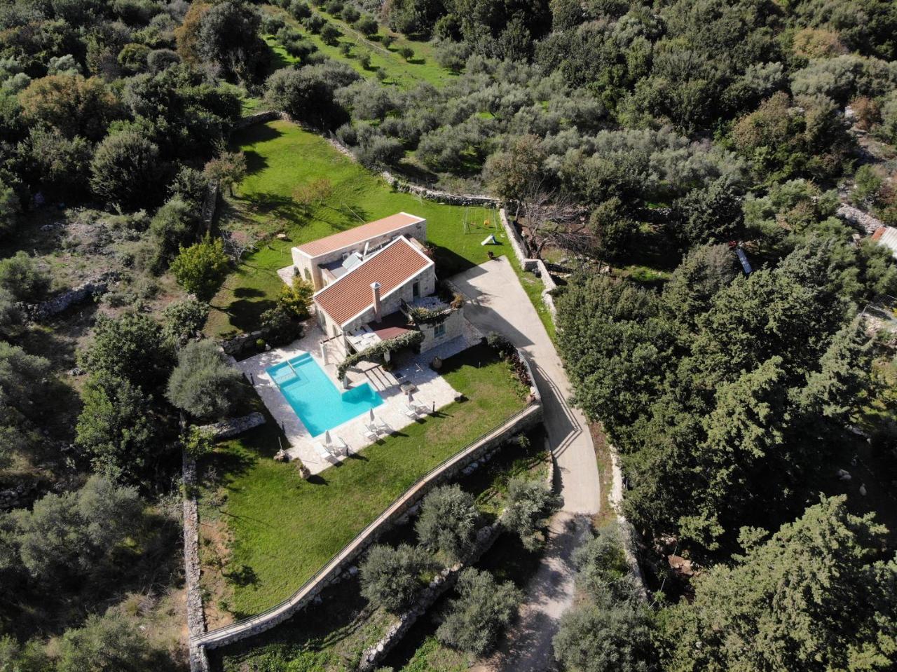 Boutique Petra Amanda Heated Pool Optional Villa *
