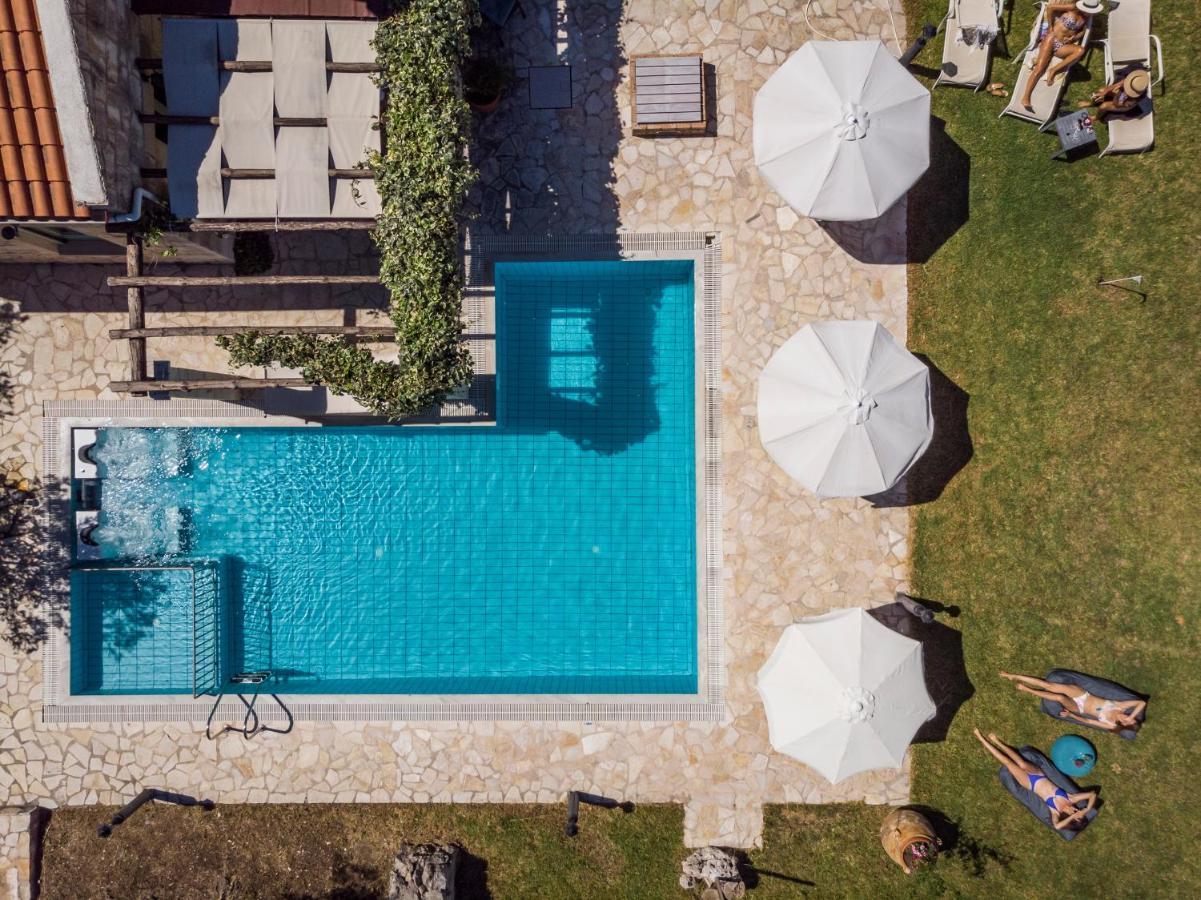 Boutique Petra Amanda Heated Pool Optional Willa *